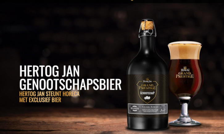 Hertog Jan Genootschapsbier Hertog Jan Genootschapsbier